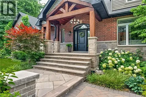 921 Scenic Drive Hamilton ON L9C 1H7