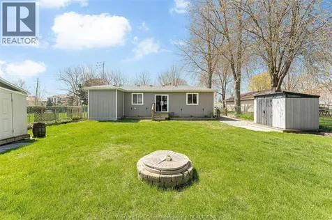 175 Claremont Lane Amherstburg ON N9V 2Y8