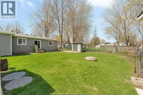 175 Claremont Lane Amherstburg ON N9V 2Y8