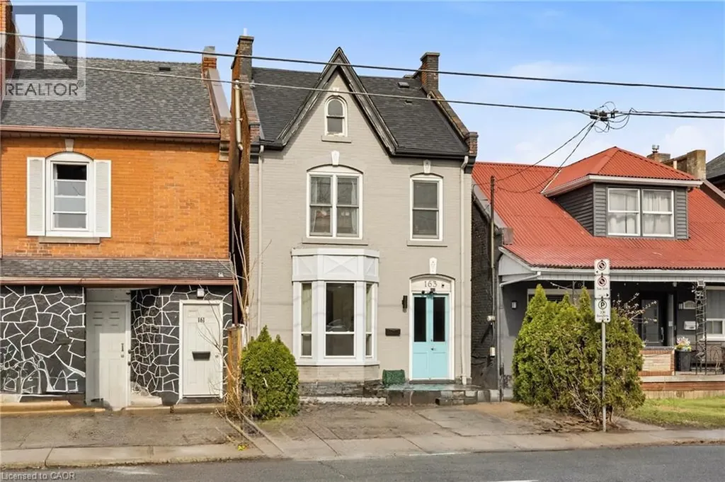163 Victoria Avenue North Hamilton ON L8L 5E9