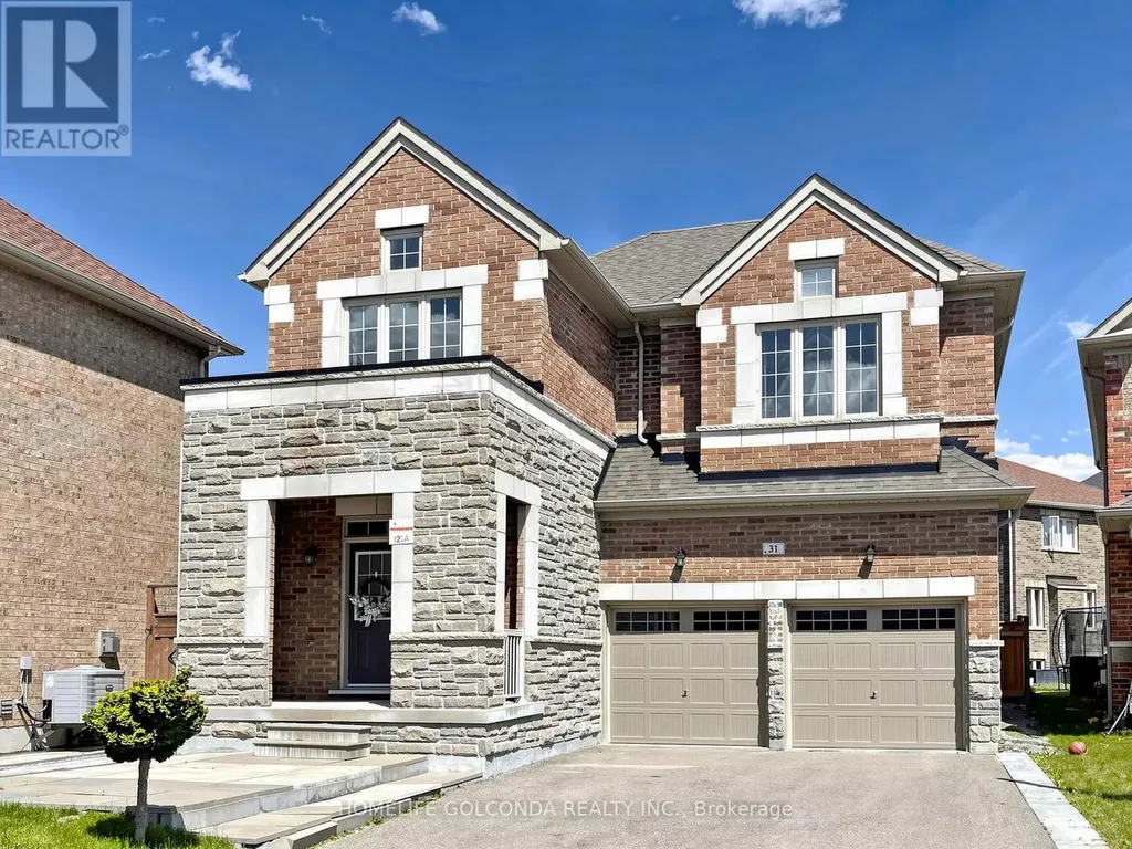 31 Bolsby Court Aurora ON L4G 1B7