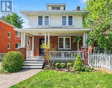 5 Grove Avenue Ottawa ON K1S 3A5