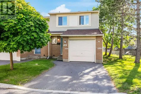 521 Canotia Place Ottawa ON K4A 2J2