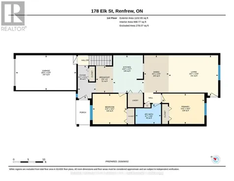 178 Elk Street Renfrew ON K7V 0A1
