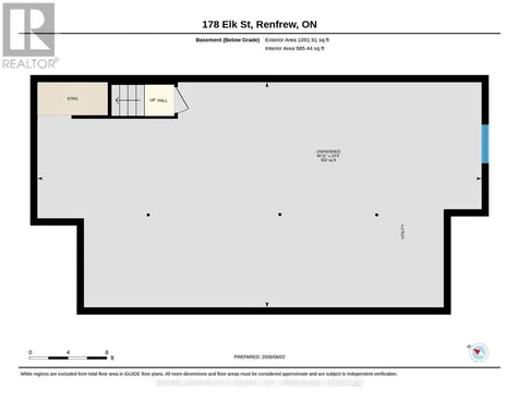 178 Elk Street Renfrew ON K7V 0A1