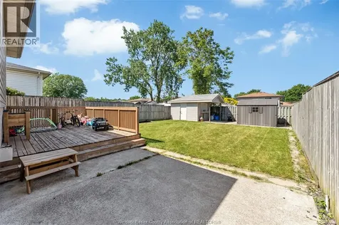 3994 Acorn Crescent Windsor ON N8W 5R2