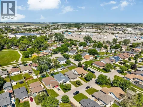 3994 Acorn Crescent Windsor ON N8W 5R2