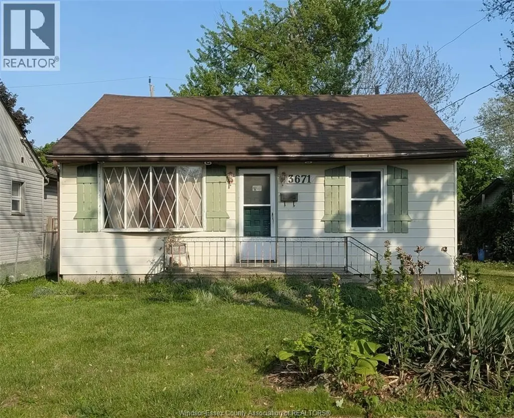 3671 Mulford Court Windsor ON N9C 1W8