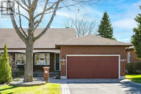 56 Coulson Court Ottawa ON K2K 2X9