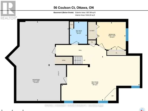 56 Coulson Court Ottawa ON K2K 2X9