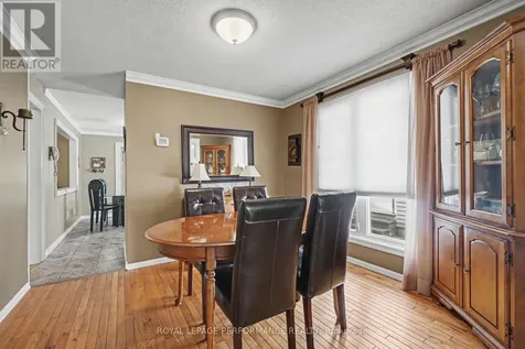 1163 Sauterne Park Ottawa ON K1C 2H3