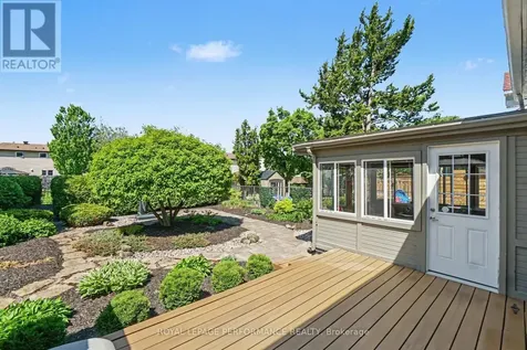 1163 Sauterne Park Ottawa ON K1C 2H3