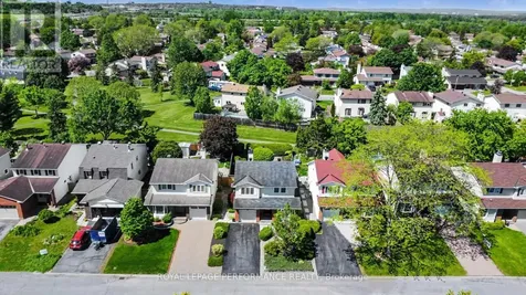 1163 Sauterne Park Ottawa ON K1C 2H3