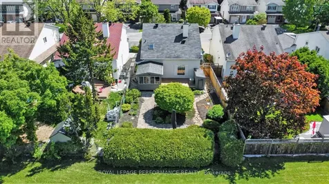 1163 Sauterne Park Ottawa ON K1C 2H3