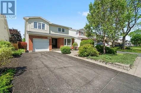 1163 Sauterne Park Ottawa ON K1C 2H3