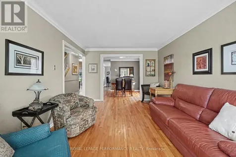 1163 Sauterne Park Ottawa ON K1C 2H3