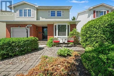1163 Sauterne Park Ottawa ON K1C 2H3