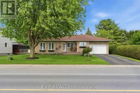 3135 Gendron Road Clarence-rockland ON K0A 2A0