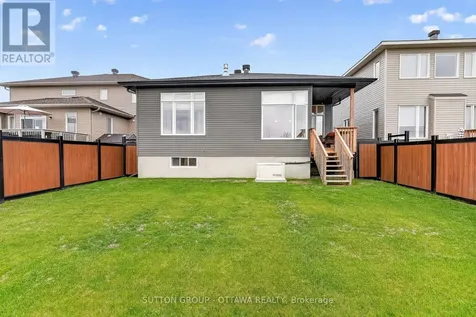 105 Dunlop Road Carleton Place ON K7C 0R8