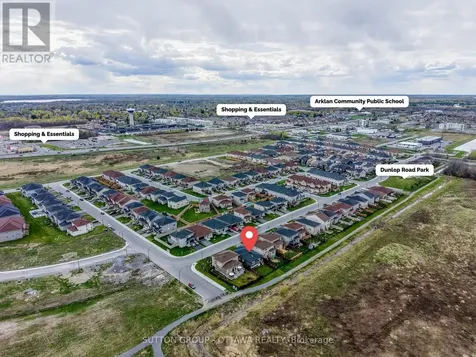 105 Dunlop Road Carleton Place ON K7C 0R8