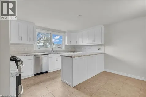22 Blackhorne Crescent Kitchener ON N2E 1T1