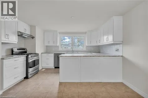 22 Blackhorne Crescent Kitchener ON N2E 1T1