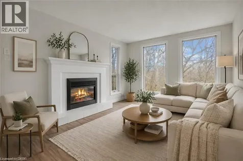 22 Blackhorne Crescent Kitchener ON N2E 1T1