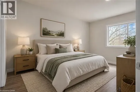 22 Blackhorne Crescent Kitchener ON N2E 1T1