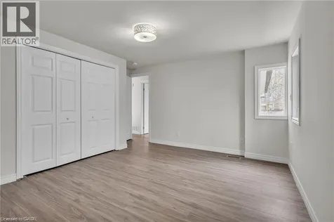 22 Blackhorne Crescent Kitchener ON N2E 1T1