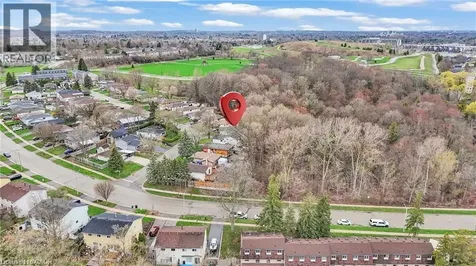 22 Blackhorne Crescent Kitchener ON N2E 1T1