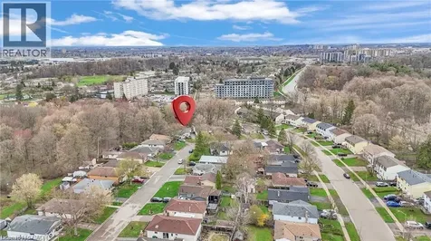 22 Blackhorne Crescent Kitchener ON N2E 1T1