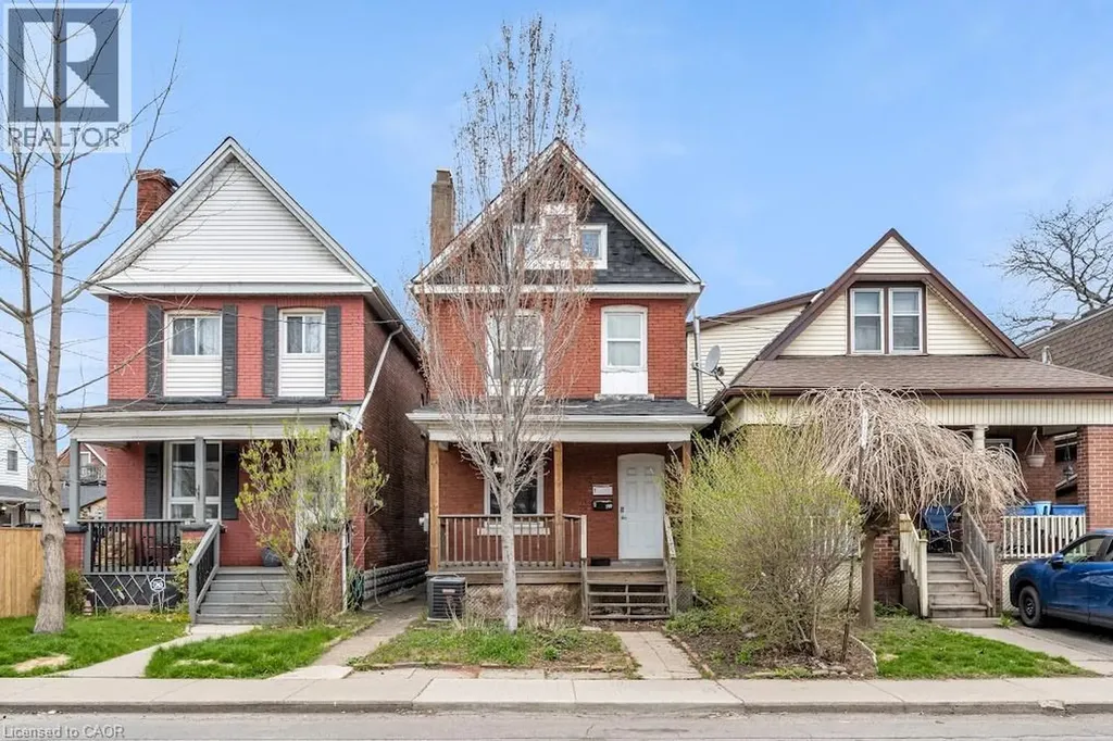 199 Balmoral Avenue North Hamilton ON L8L 7S1