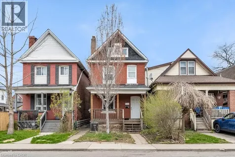 199 Balmoral Avenue North Hamilton ON L8L 7S1
