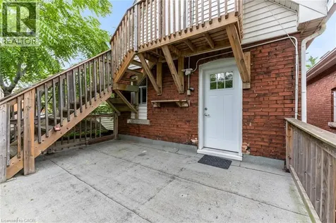 199 Balmoral Avenue North Hamilton ON L8L 7S1