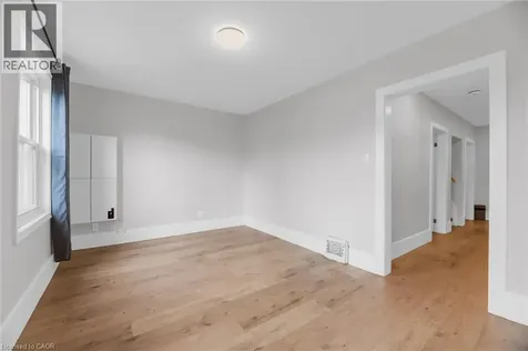 199 Balmoral Avenue North Hamilton ON L8L 7S1
