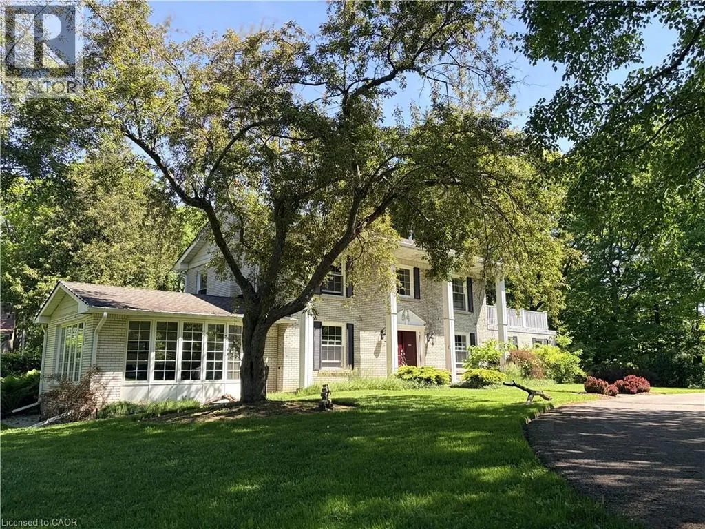 345 Jerseyville Road West Ancaster ON L9G 5C3