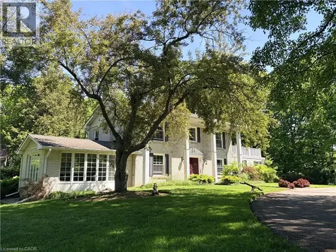 345 Jerseyville Road West Ancaster ON L9G 5C3