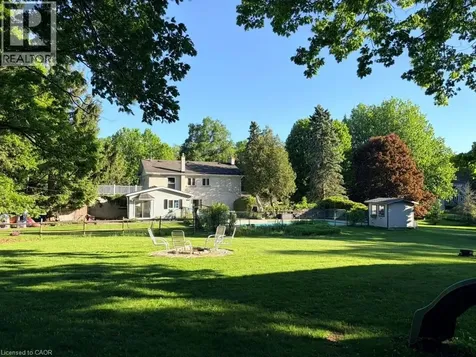 345 Jerseyville Road West Ancaster ON L9G 5C3