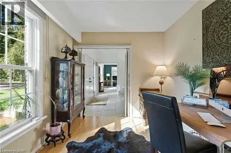 345 Jerseyville Road West Ancaster ON L9G 5C3