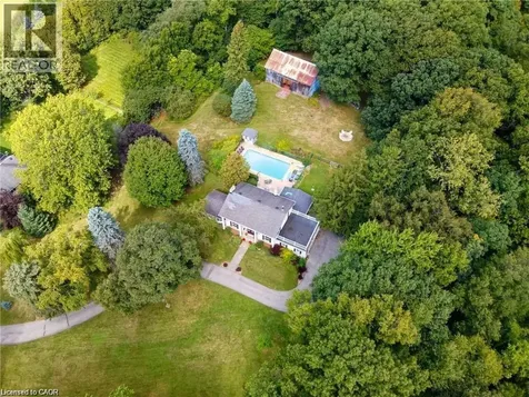 345 Jerseyville Road West Ancaster ON L9G 5C3
