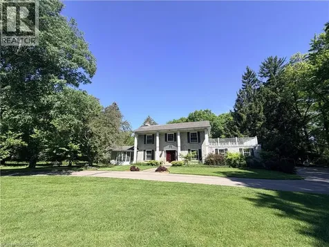 345 Jerseyville Road West Ancaster ON L9G 5C3