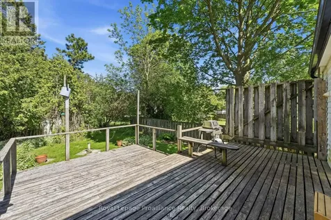 29 Bramley Street South Port Hope ON L1A 3J9