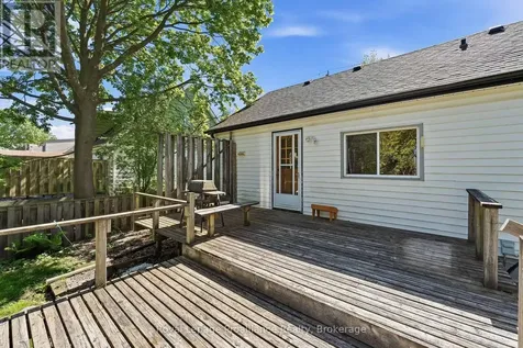 29 Bramley Street South Port Hope ON L1A 3J9