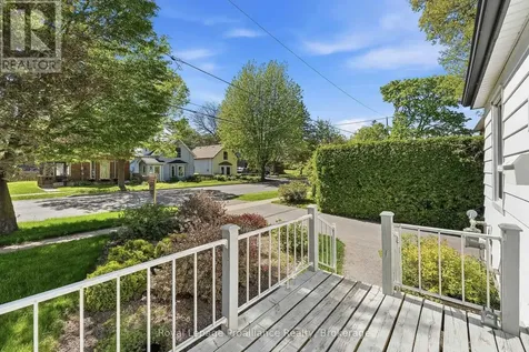 29 Bramley Street South Port Hope ON L1A 3J9