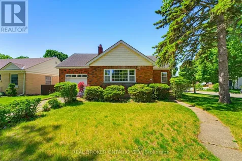 30 Lincoln Avenue Brantford ON N3T 4S4