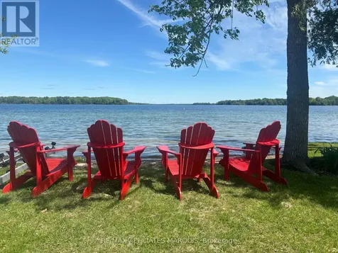 #66 R48 Private Rideau Lakes ON K0G 1V0