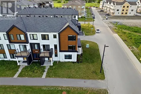 120 Kyanite Lane Ottawa ON K2J 7B5