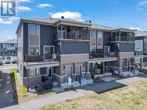 416 Parnian Private Ottawa ON K2J 7K6