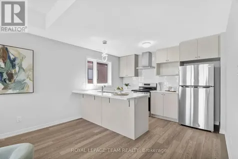 416 Parnian Private Ottawa ON K2J 7K6