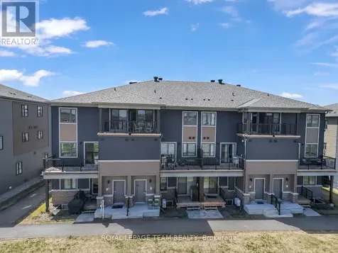 416 Parnian Private Ottawa ON K2J 7K6